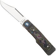 Image for Jack Wolf Gunslinger Jack GUNSL-03-CC-80S CamoCarbon 80's, pocket knife