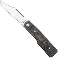 Image for Jack Wolf Gunslinger Jack GUNSL-03-CC-80S CamoCarbon 80's, pocket knife