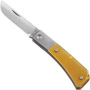 Jack Wolf Pioneer Jack PIONE-01-UL Ultem, slipjoint pocket knife
