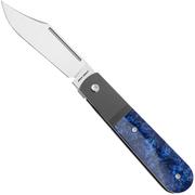 Jack Wolf Primo Jack PRIMO-01-KR-CRS-LK Kirinite Crystal Lake, coltello da tasca