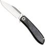 Afbeelding voor Jack Wolf Scuffle SCUFFLE-01-KIR-BLK-ICE Belt Satin S90V, Kirinite Black Ice, zakmes