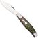 Image for Jack Wolf Gateway Stockman STOCK-01-CC-WAT-SUG Satin Sandvik 14C28N, CamoCarbon Watermelon Sugar, pocket knife
