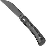 Jack Wolf Diamondback Jack DIAMO-01-KIR-BLK-ICE Kirinite Black Ice, zakmes