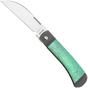 Bild für Jack Wolf Diamondback Jack DIAMO-01-TI-CRYSTAL Titanium Crystalized, Taschenmesser