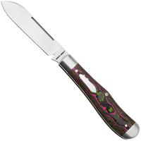 Immagine per Jack Wolf Gateway Eureka EUREK-01-CC-WAT-SUG Satin 14C28N, CamoCarbon Watermelon Sugar, coltellino tascabile