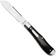 Imagen para Jack Wolf Gateway Eureka EUREK-01-EBONY Satin 14C28N, Ebony Wood, navaja