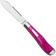 Imagen para Jack Wolf Gateway Eureka EUREK-01-SMT-PUR-BON Satin 14C28N, Smooth Purple Bone, navaja