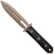 Afbeelding voor KA-BAR EK ENX.01 Flat Dark Earth Cerakote 1095CV, Black FRN, tactische dolk