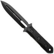 Image for KA-BAR EK ENX 01 Blackout Cerakote 1095CV, tactical dagger