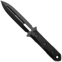 Image for KA-BAR EK ENX 01 Blackout Cerakote 1095CV, tactical dagger