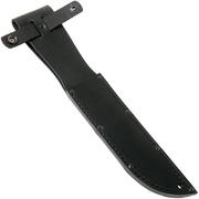 KA-BAR 1217 black 1211S leather sheath