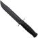 Afbeelding voor KA-BAR USMC 1211 plain edge, Kraton, lederen foedraal