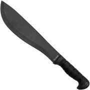 KA-BAR Cutlass Machete 1248 machete, lederen foedraal