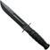 Image for KA-BAR Short 1258, fixed knife, plastic sheath
