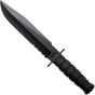 Afbeelding voor KA-BAR Fighter 1271 deels gekarteld, vaststaand mes, kydex foedraal