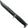 Image for KA-BAR D2 Extreme Fighting Knife 1292, straight edge, Kraton handle, plastic sheath