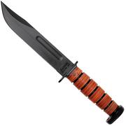 KA-BAR 1317 cuchillo fijo