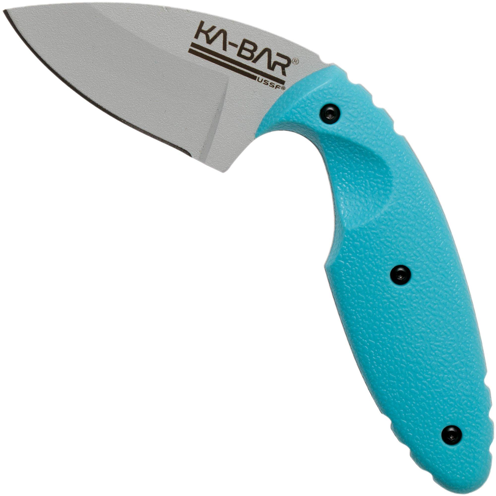 KA-BAR USSF TDI 1480SF Astro MP vaststaand mes