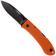 Afbeelding voor KA-BAR Dozier Folding Hunter Orange 4062BO