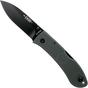 Obraz dla Nóż KA-BAR Dozier Thumb Notch zielony 4065