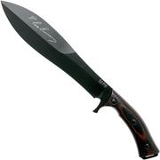 KA-BAR 5300 Gunny Knife, fixed knife, R. Lee Ermey design