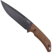 KA-BAR Jarosz Turok 7503 cuchillo fijo