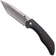 KA-BAR 7506 Jarosz folder pocket knife, tanto