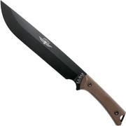 KA-BAR Jarosz Choppa 7507 survival knife