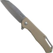 KA-BAR Jarosz Wharncliffe Flipper 7508 pocket knife