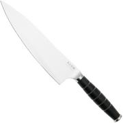 KA-BAR 8040 cuchillo de chef, 22 cm