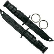 KA-BAR Emergency Whistle 9925 apito de emergência, conjunto de dois