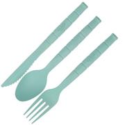 KA-BAR Lunch Pal 9939 spoon knife fork, cutlery set