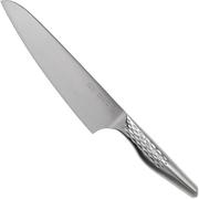 Kai Seki Magoroku Shoso cuchillo de chef, 18 cm