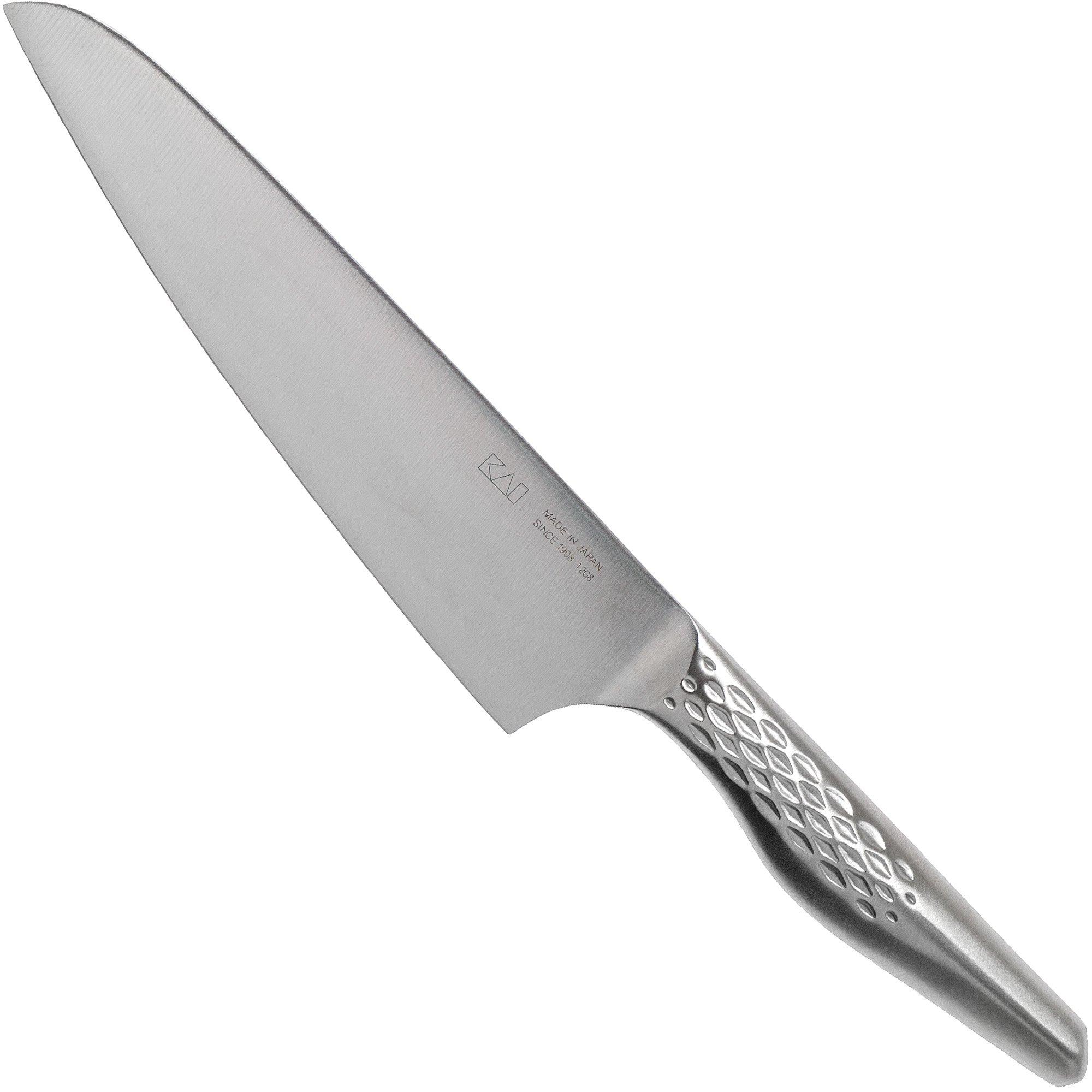 Kai Seki Magoroku Shoso couteau de chef, 18 cm