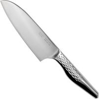 Bild für Kai Seki Magoroku Shoso kleines Santoku, 14,5 cm