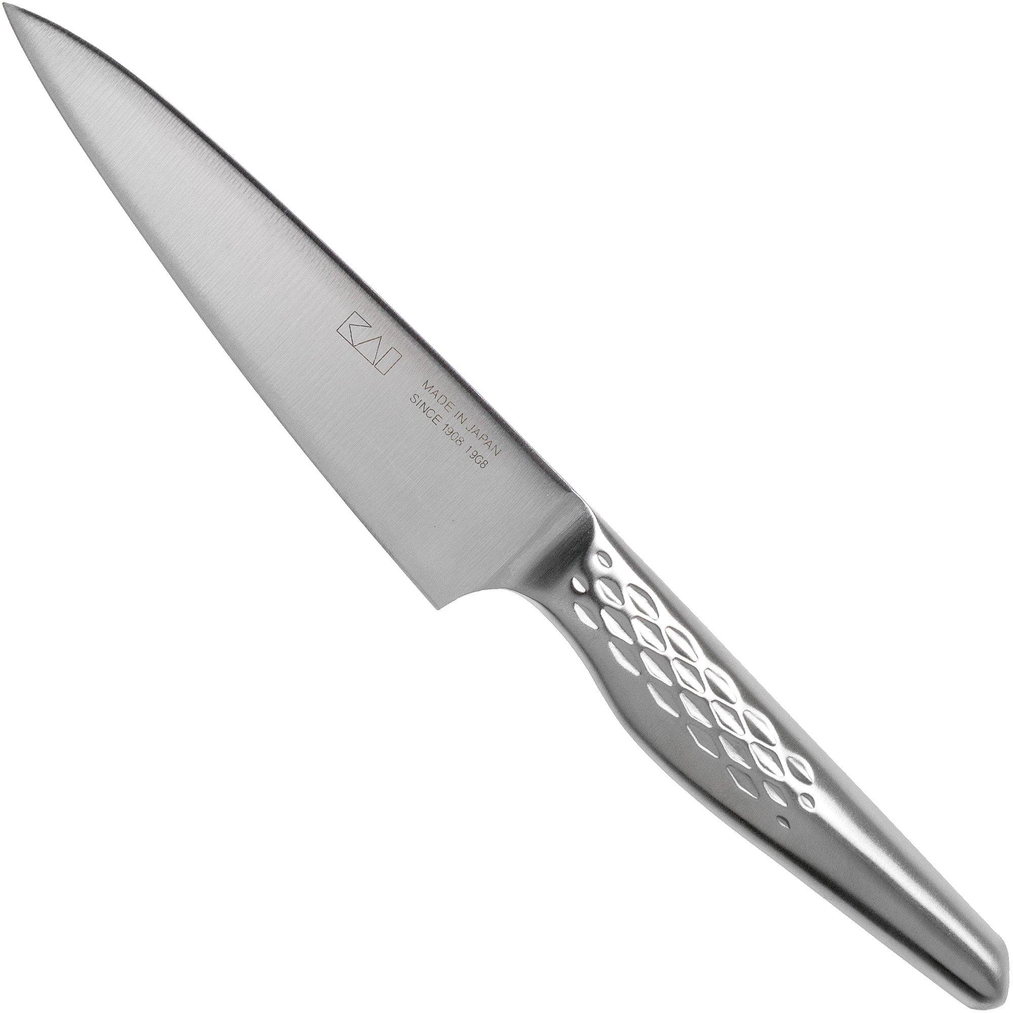 Kai Seki Magoroku Shoso Universalmesser, 12 cm
