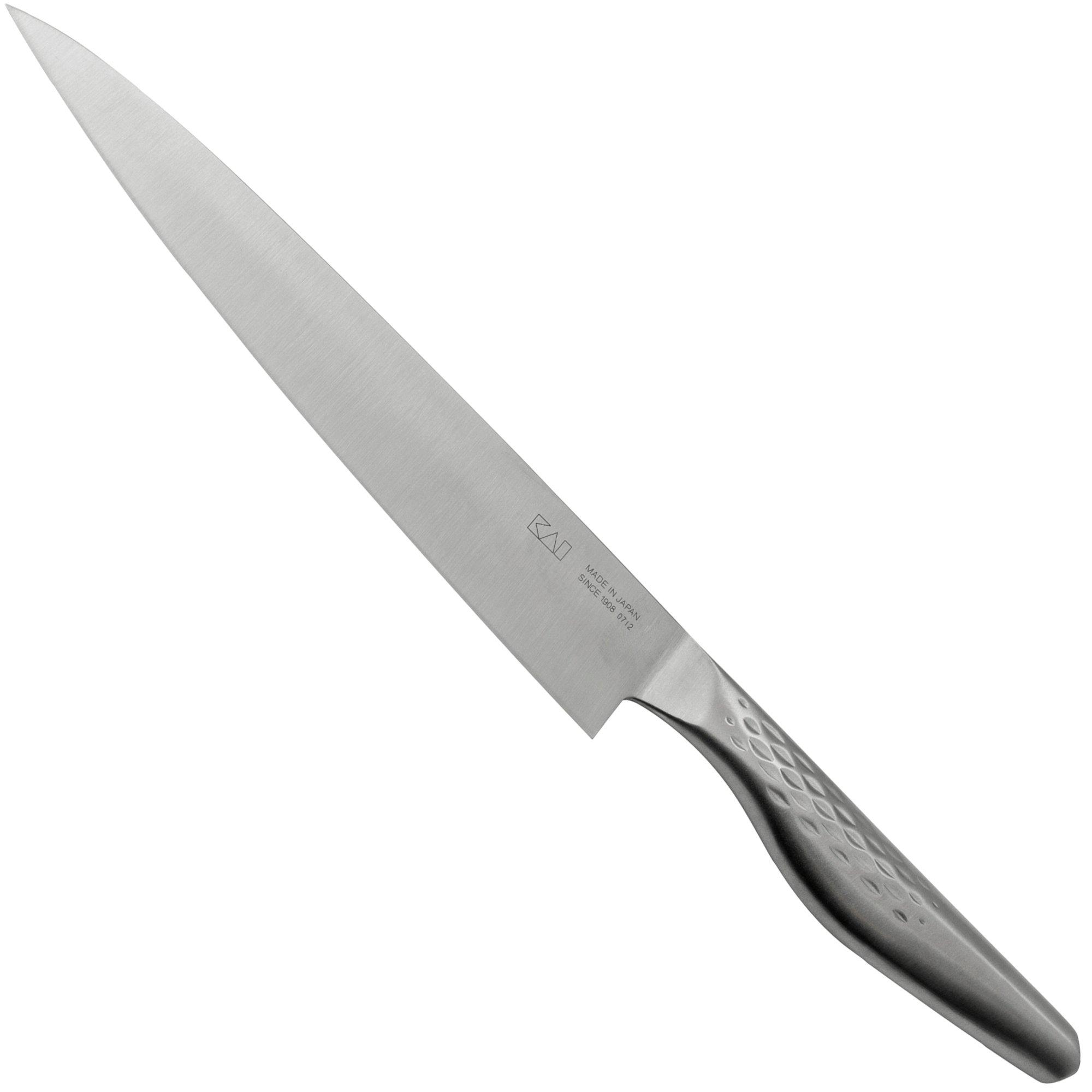 Nóż yanagiba Kai Seki Magoroku Shoso, 21 cm