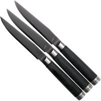 Afbeelding voor Kai Michel Bras 3-delige steakmesset