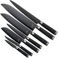 Afbeelding voor Kai Michel Bras BK-0014 7-delige messenset