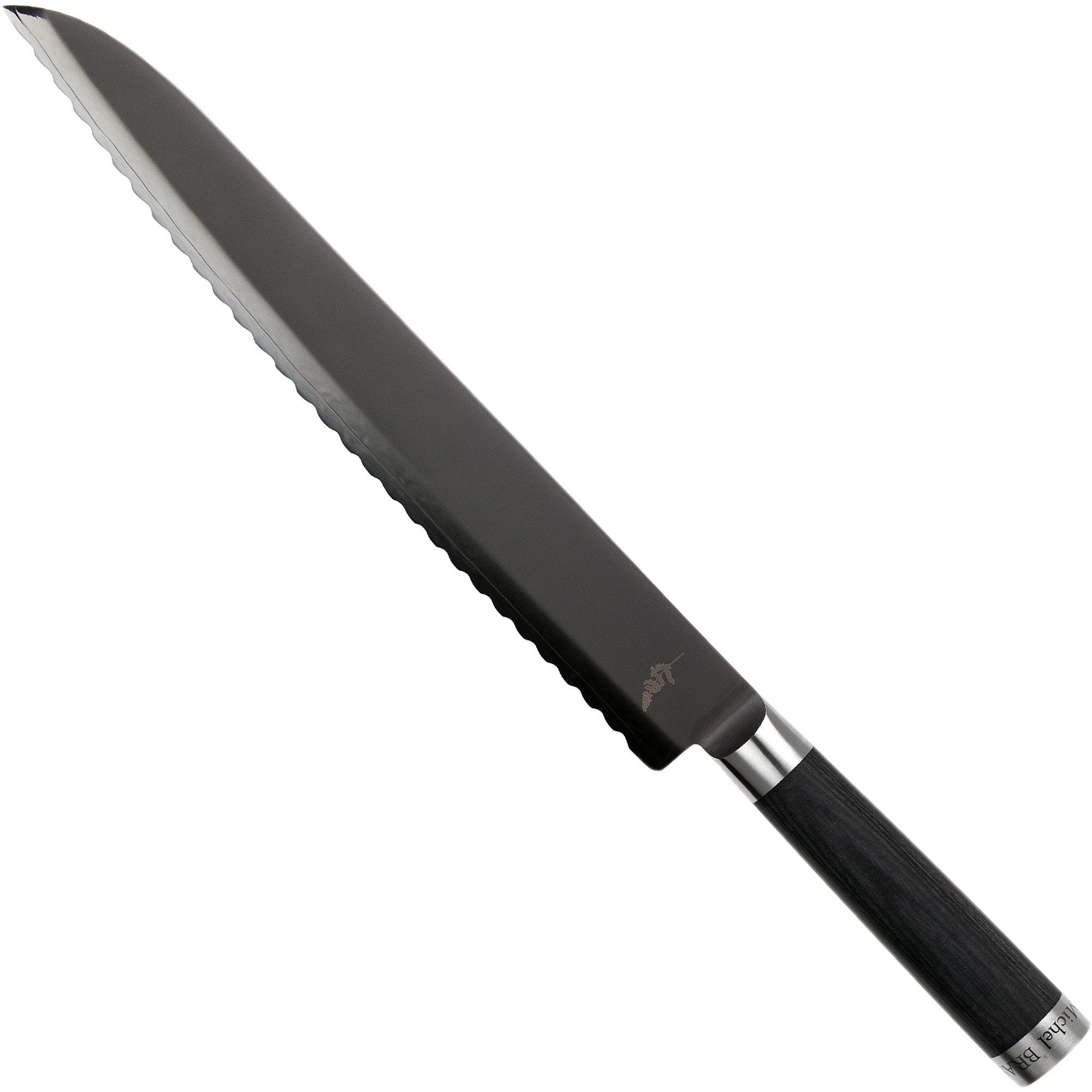 Kai Michel Bras No. 9 coltello da pane