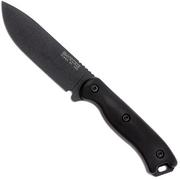 KA-BAR Short Becker Drop Point BK16