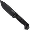 KA-BAR Becker Companion BK2 cuchillo de supervivencia, funda poliéster