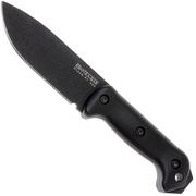 KA-BAR Becker Companion BK2 survivalmes, polyester sheath