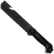 KA-BAR Becker TacTool BK3, bainha de poliéster