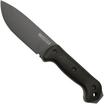KA-BAR Becker BK72 Black DLC CPM S35VN Knivesandtools Exclusive, cuchillo de supervivencia