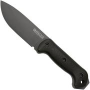 KA-BAR Becker BK72 Black DLC CPM S35VN Knivesandtools Exclusive, survivalmesser