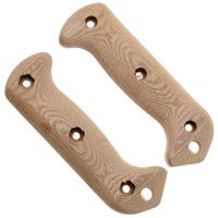 Image pour KA-BAR Becker Micarta jeu de manches