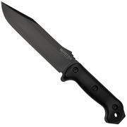 KA-BAR Becker Combat Utility BK7 faca de sobrevivência