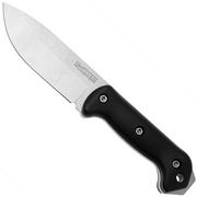 KA-BAR Becker Companion BK82, Stonewashed MagnaCut, couteau de survie