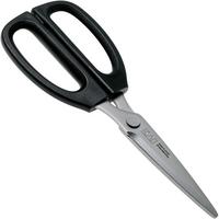 Image for KAI Sebastian Conran Gifu Dirk kitchen scissors, black